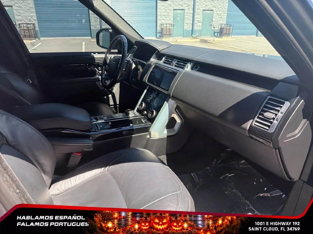 Used 2021 Gray Land Rover SWB image 32