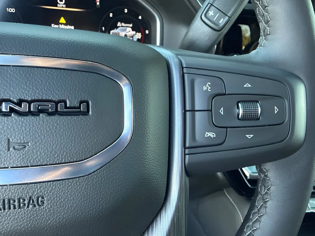 New 2026 Downpour Metallic GMC Denali Ultimate image 23