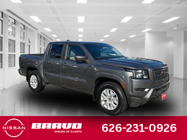 2022 Nissan Frontier