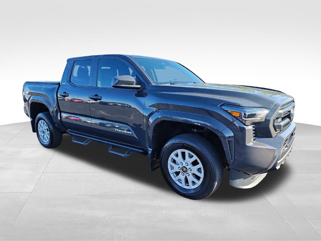 Used 2025 Black Toyota SR5 image 7