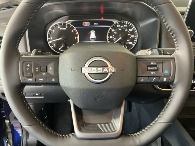 New 2027 Blue Nissan SV image 13