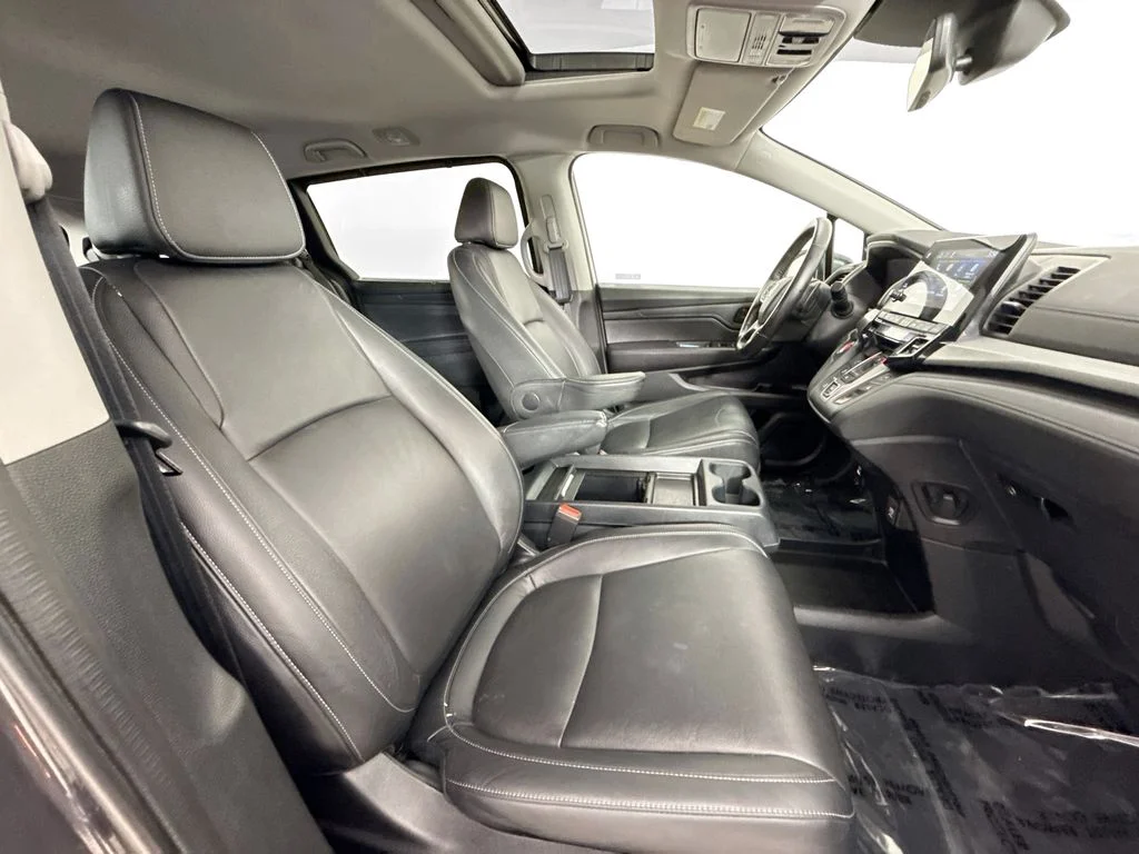 Used 2023 Gray Honda EX-L image 26
