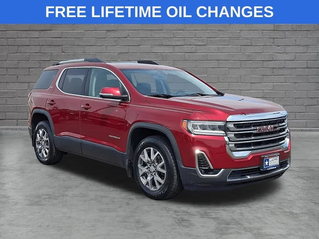 2020 GMC Acadia SLT