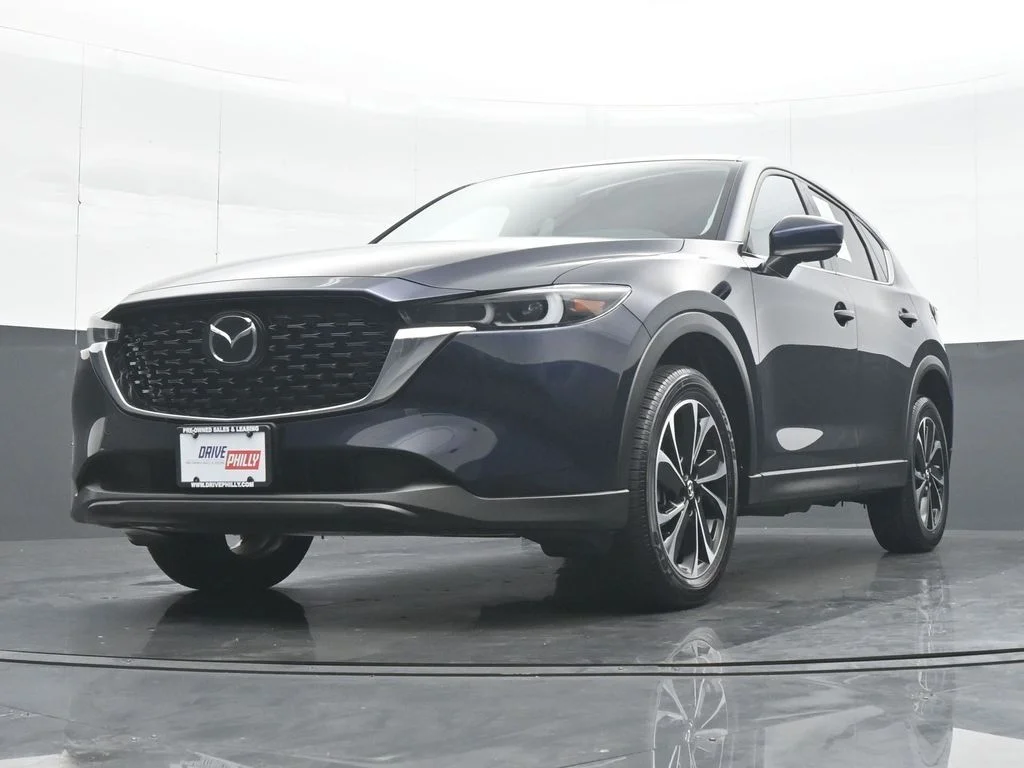Used 2023 Blue Mazda 2.5 S Premium Package image 25