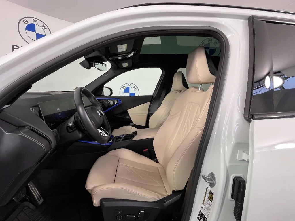 Certified Used 2026 Alpine White BMW 30 xDrive image 20