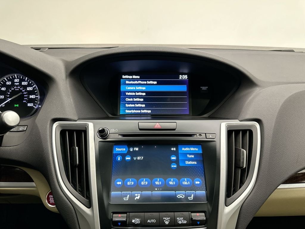 Used 2020 Platinum White Pearl Acura 2.4L image 26