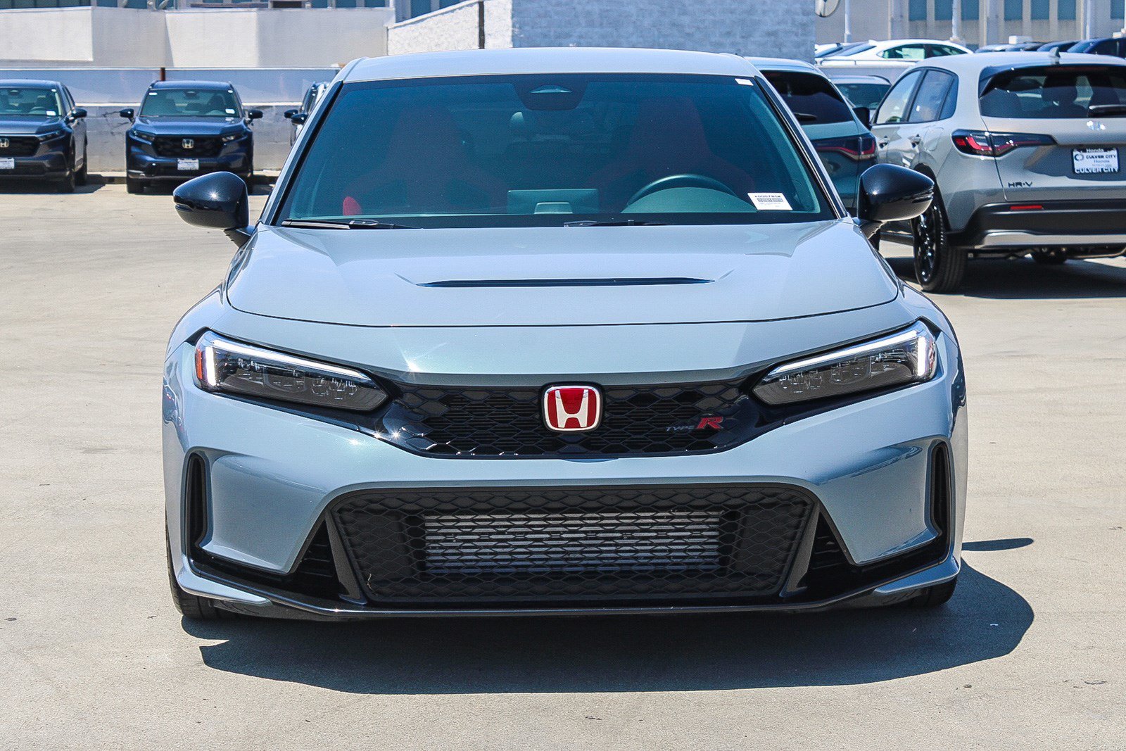 Used 2024 Sonic Gray Pearl Honda TYPE R image 28