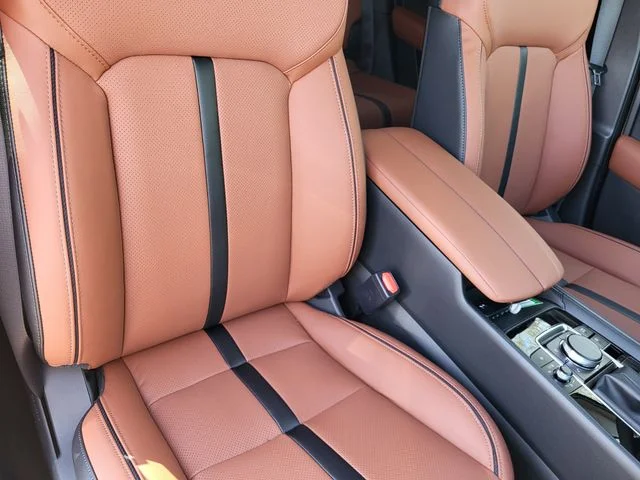 New 2026 Beige/tan Mazda 2.5 Turbo Premium Plus image 15