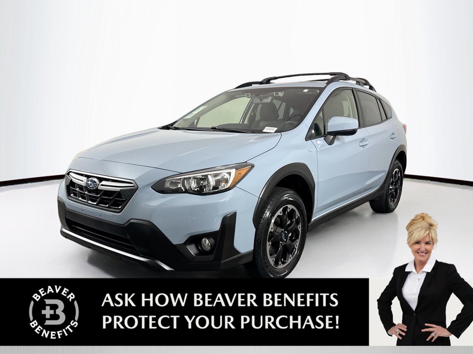 2023 Subaru Crosstrek