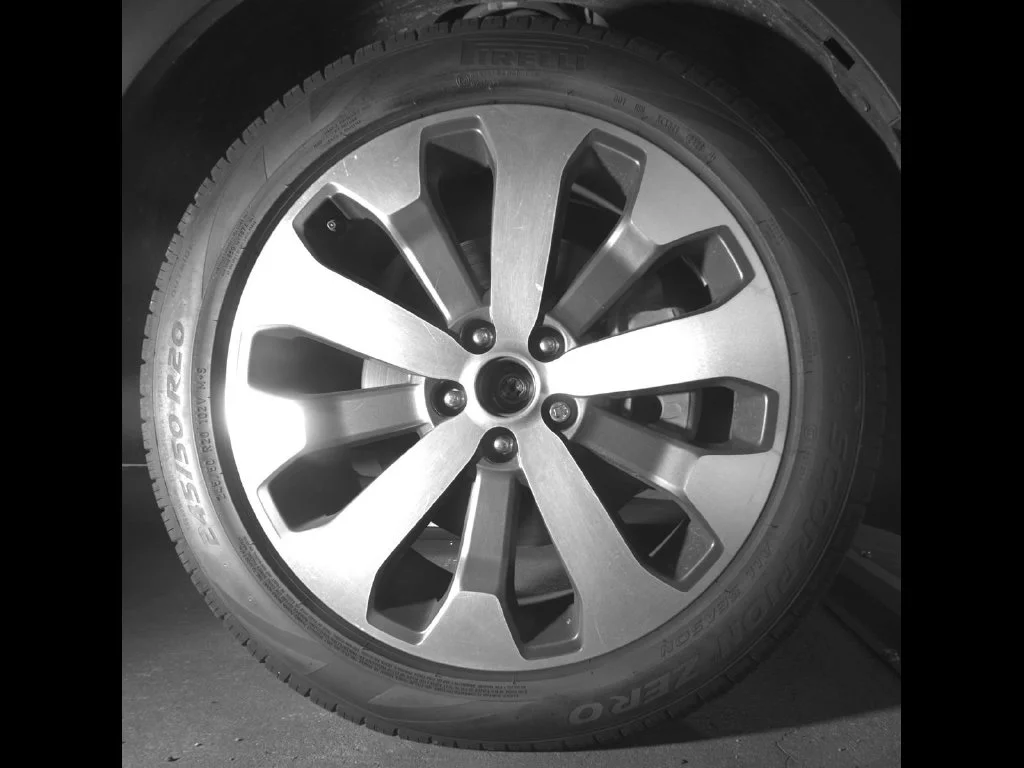 Used 2022 Black Kia EX image 9