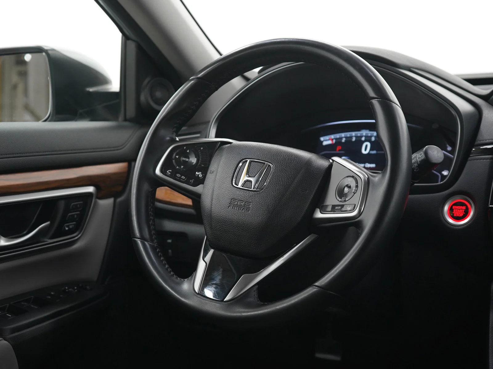 Used 2018 Lunar Silver Metallic Honda EX-L image 14