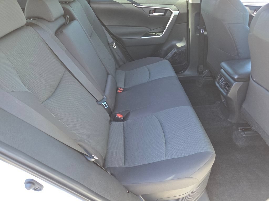 Certified Used 2024 Ice Cap Toyota XLE image 6