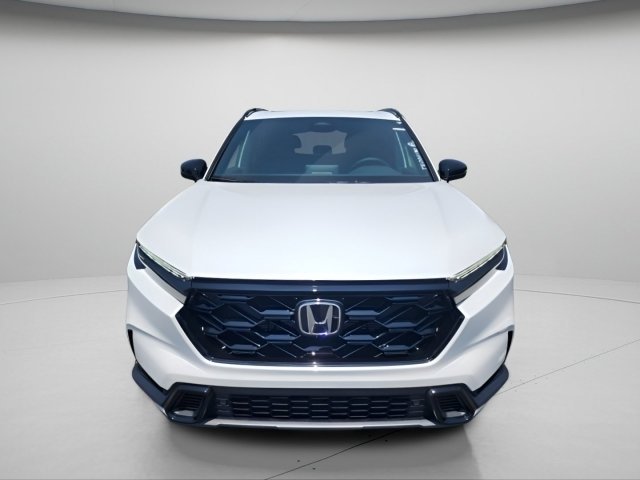 New 2026 Platinum White Pearl Honda Sport-L image 2
