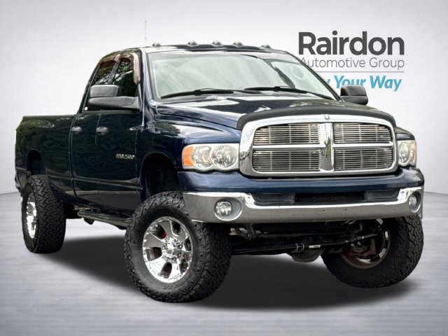 2004 Dodge Ram 2500 Pickup