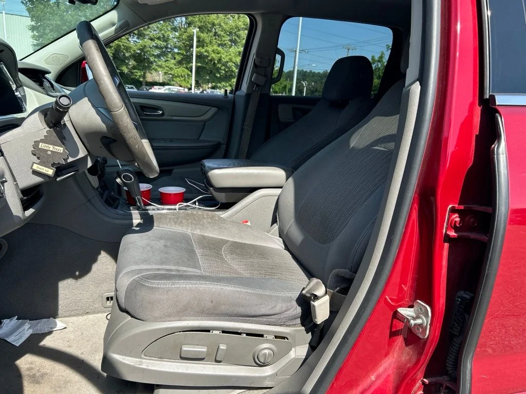 Used 2014 Red Chevrolet LT image 16