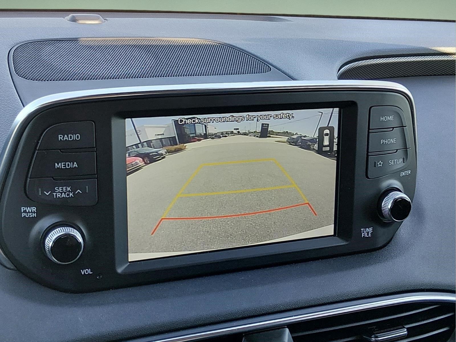 Used 2020 Quartz White Hyundai SEL image 25
