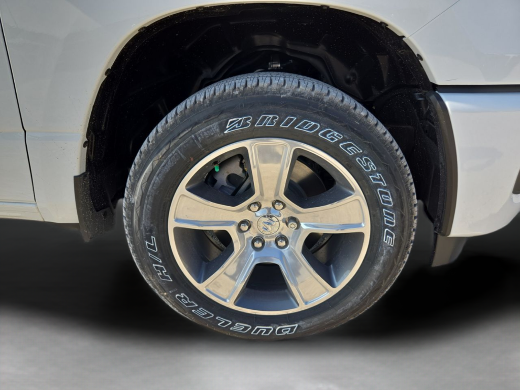 New 2026 Bright White Clear-Coat Exterior Paint RAM Express image 43