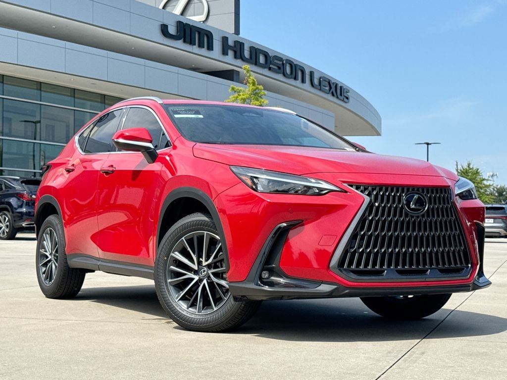 Used 2025 Red Lexus 250 Premium image 1
