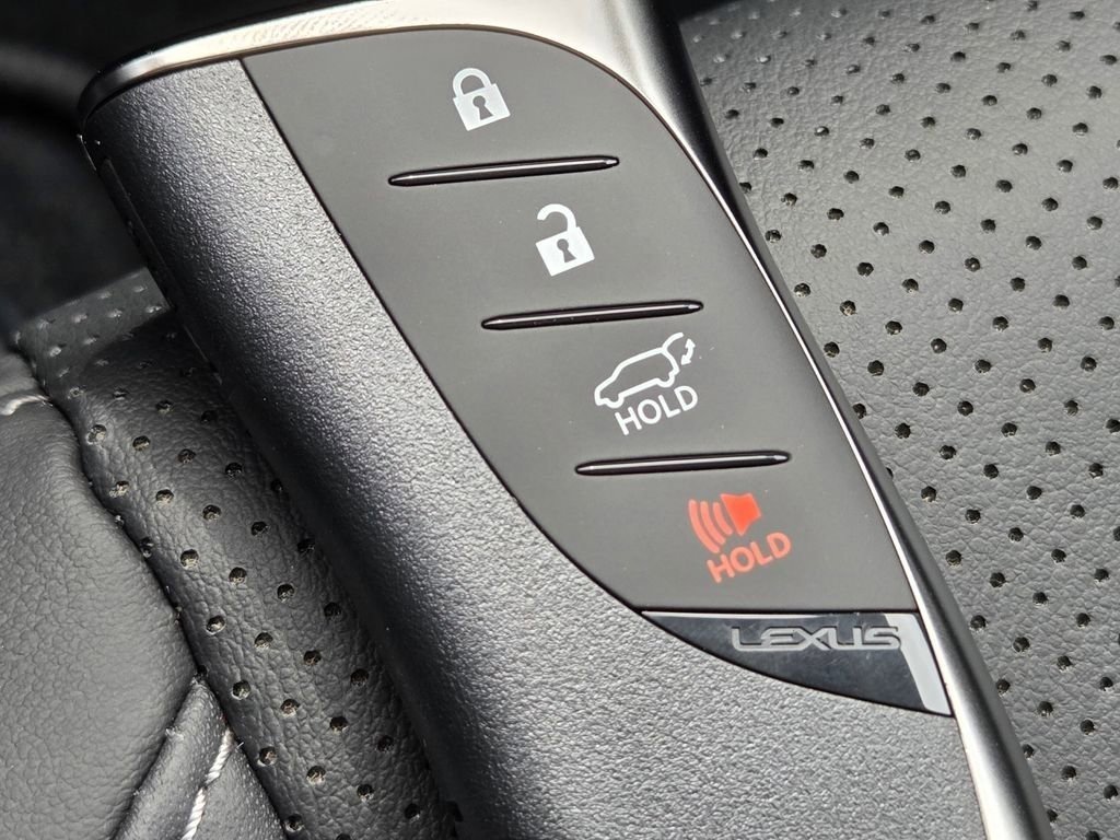 New 2026 Matador Red Mica Lexus PREMIUM image 39