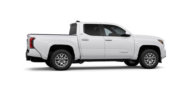 New 2026 White Toyota SR5 image 34