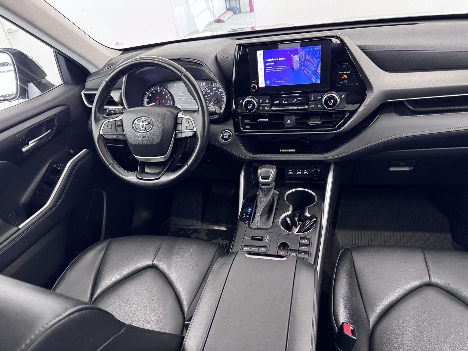 Used 2023 Blueprint Toyota XLE image 17