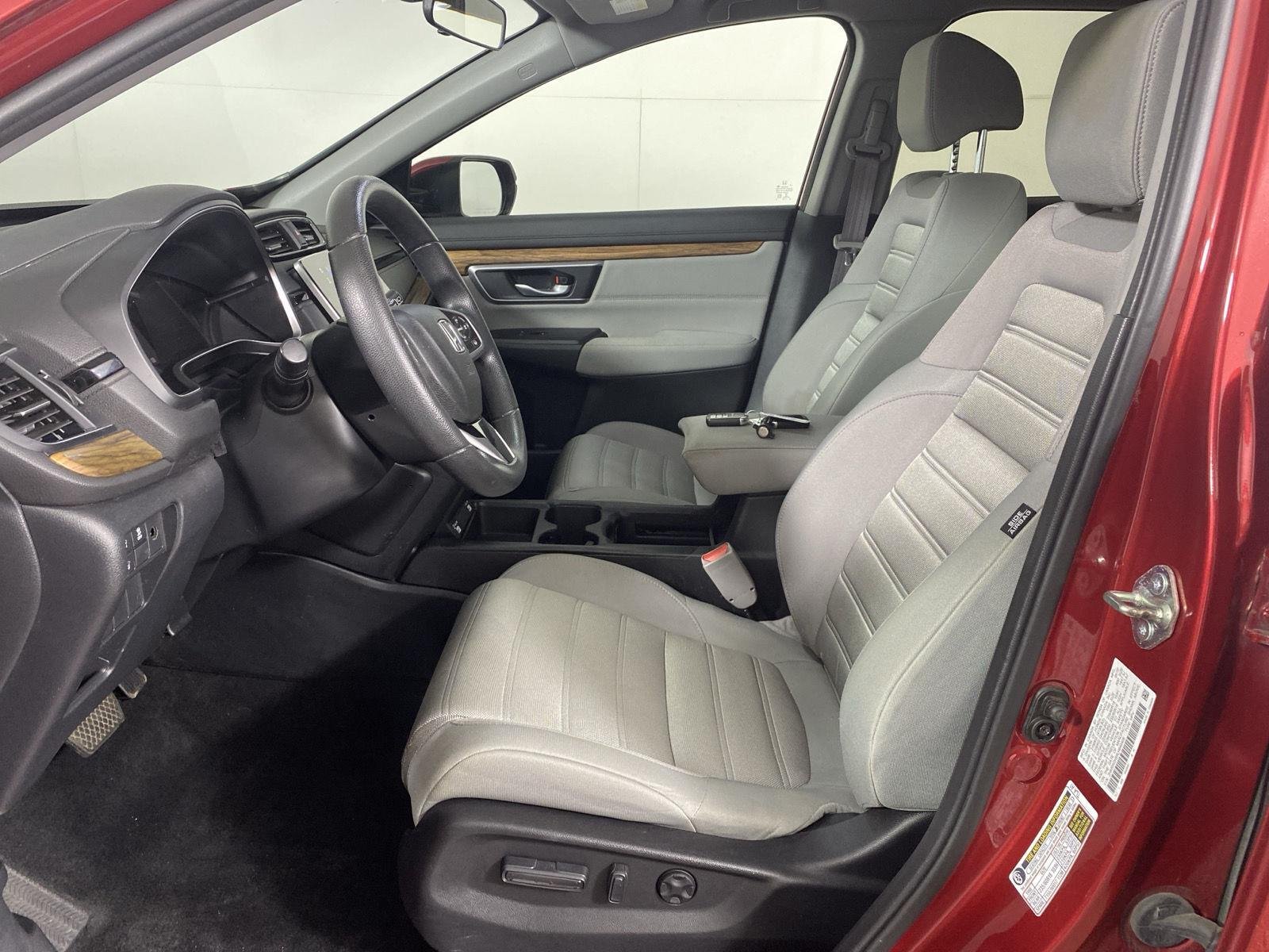 Used 2020 Radiant Red Metallic Honda EX image 12
