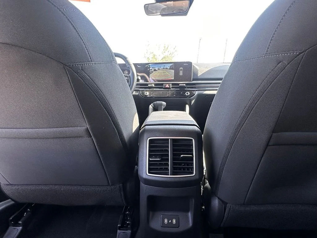 New 2026 White Kia LX image 18