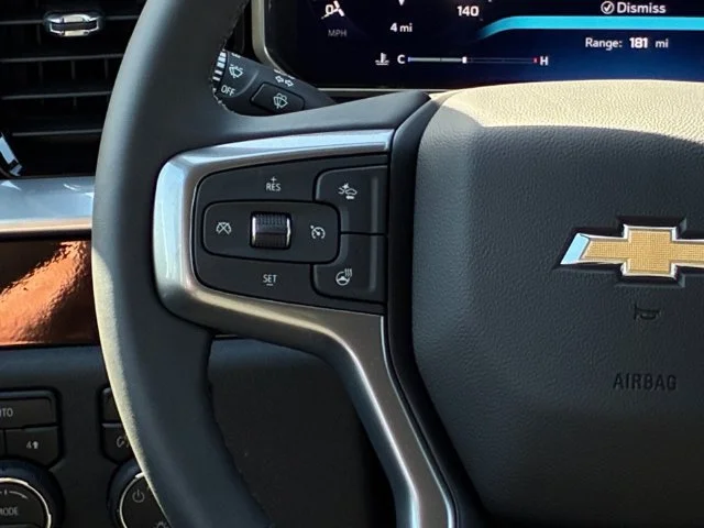 New 2026 Black Chevrolet LT image 22