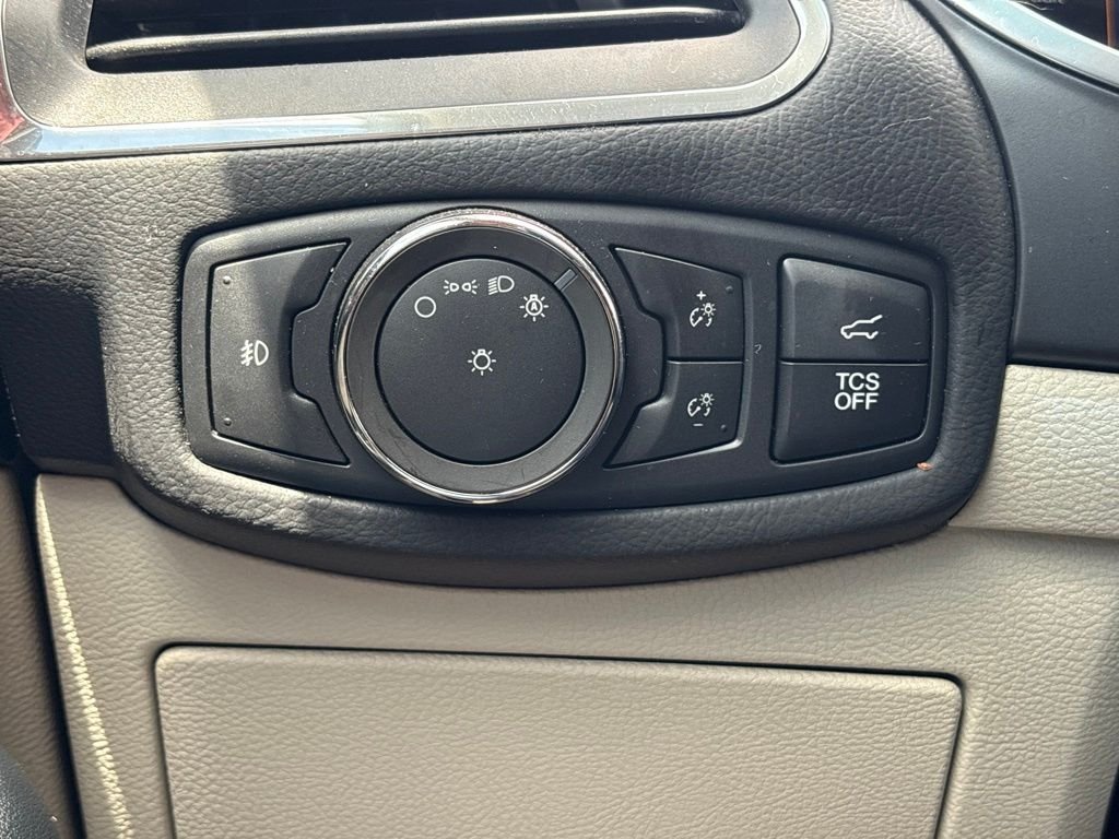 2020 Ford Edge Titanium - Photo 26