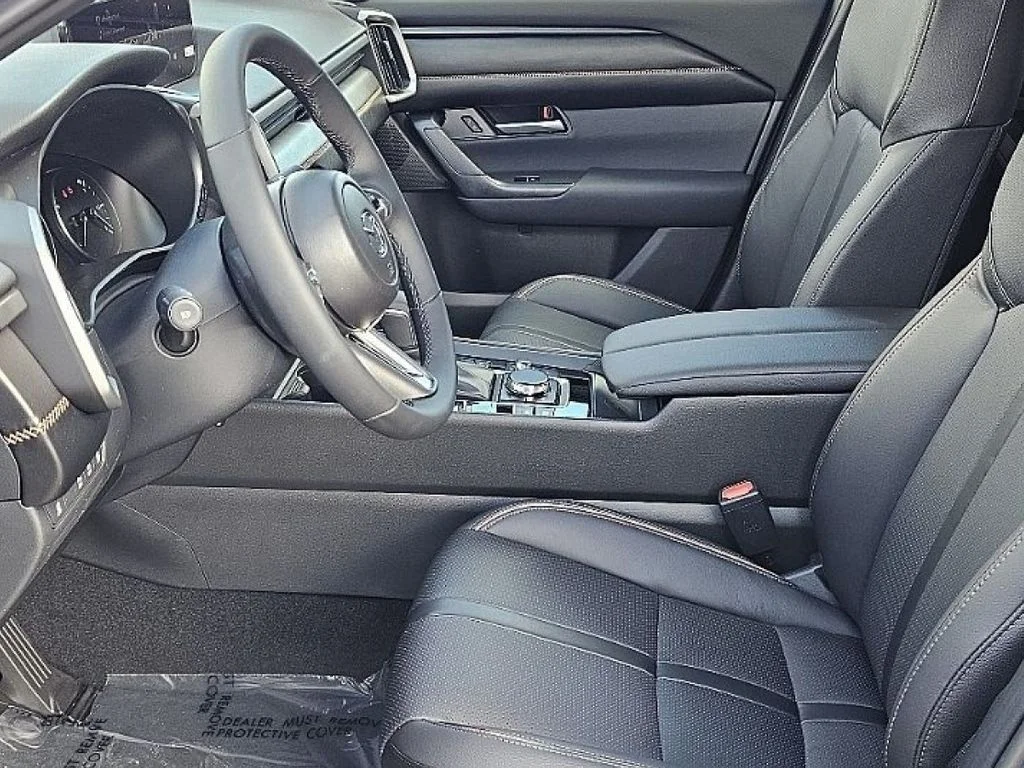 New 2026 Gray Mazda Premium image 25