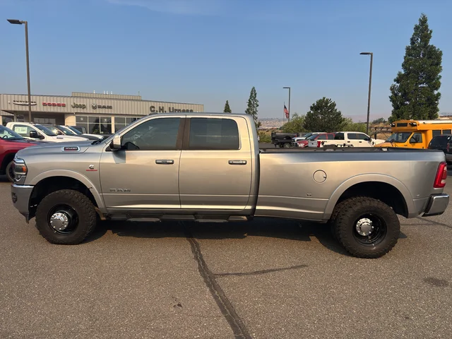 2021 Ram 3500 Laramie