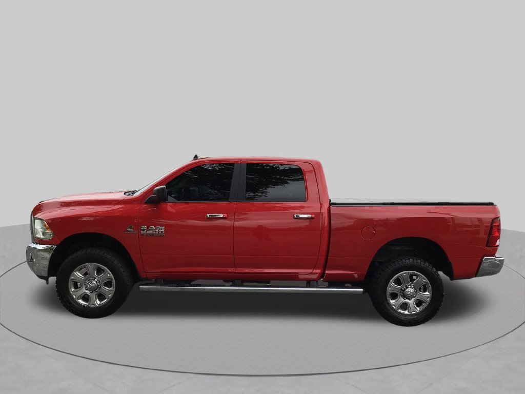 Used 2018 Red Ram Big Horn image 11