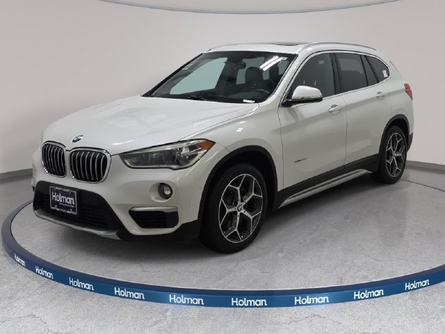 2017 BMW X1