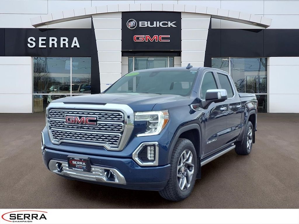 2021 GMC Sierra 4WD Crew Cab Short Box Denali's photo