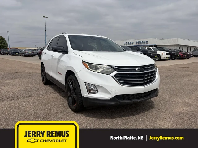 2020 Chevrolet Equinox Premier