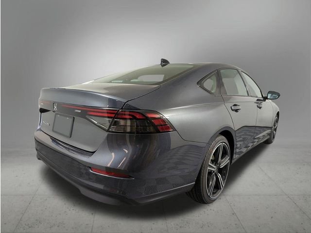 New 2026 Meteorite Gray Metallic Honda SE image 4