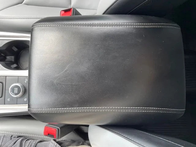 Used 2021 Black Ford XLT image 36