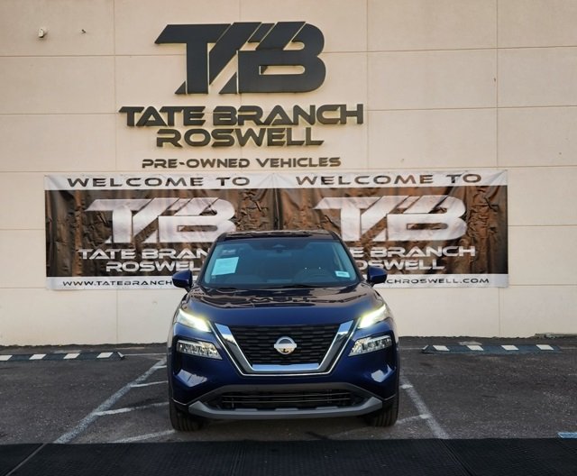 2023 Nissan Rogue SV photo 3