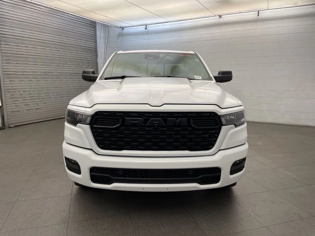 New 2026 White Ram Express image 6