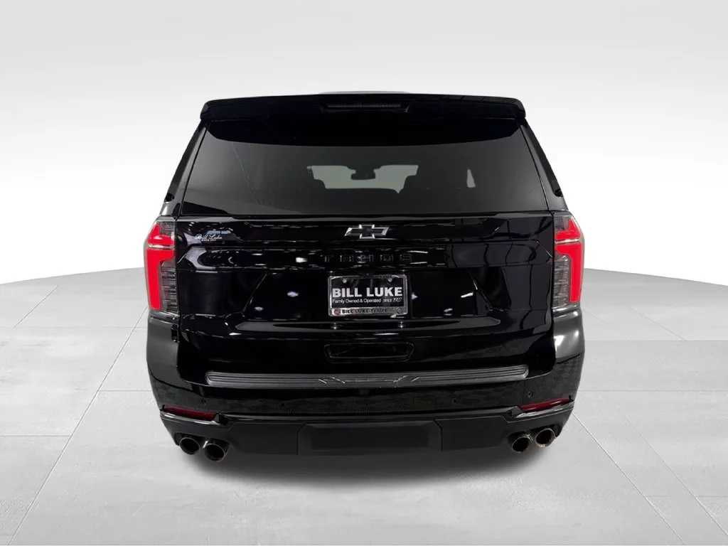 Used 2025 Black Chevrolet Z71 image 8