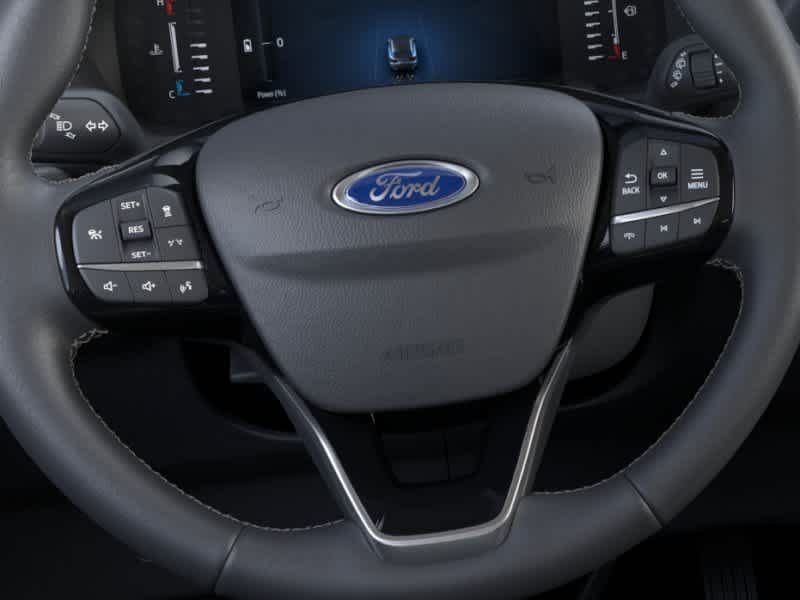 New 2026 Carbonized Gray Metallic Ford Plug-in Hybrid image 12