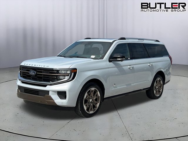 2025 Ford Expedition Max King Ranch