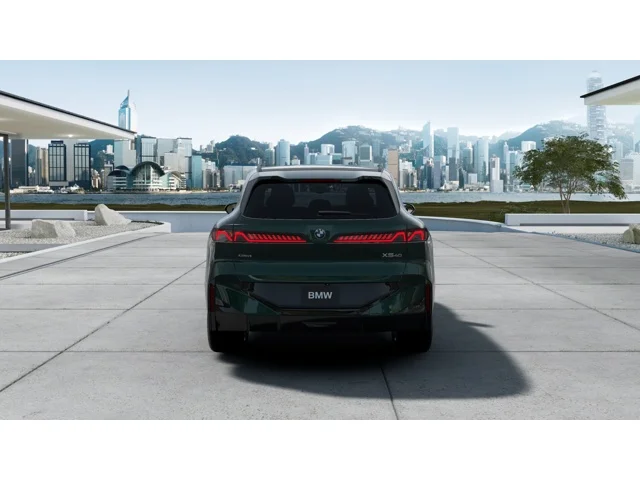 New 2027 Vancouver Green Metallic BMW  image 5