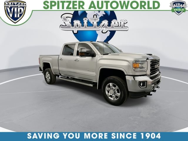 Used 2019 QUICKSILVER METALLIC GMC SLT image 3