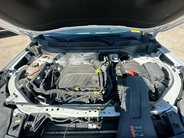Used 2024 White Chevrolet LT image 32