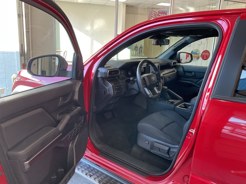 Used 2025 Red Toyota SR5 image 11