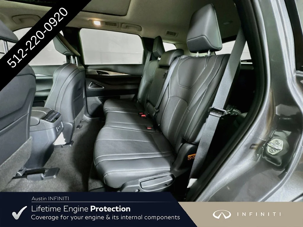 New 2027 Gray INFINITI LUXE image 31