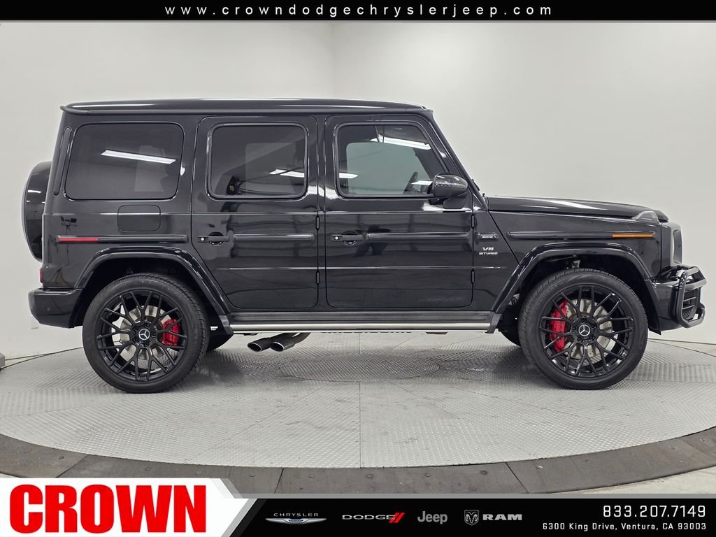 Used 2019  Mercedes-Benz G 63 AMG® image 8