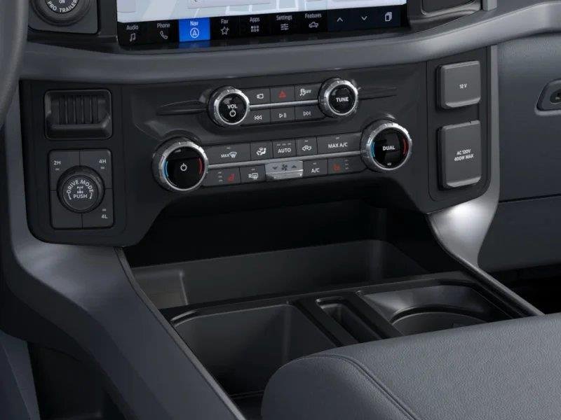 New 2026 Carbonized Gray Ford XLT image 28