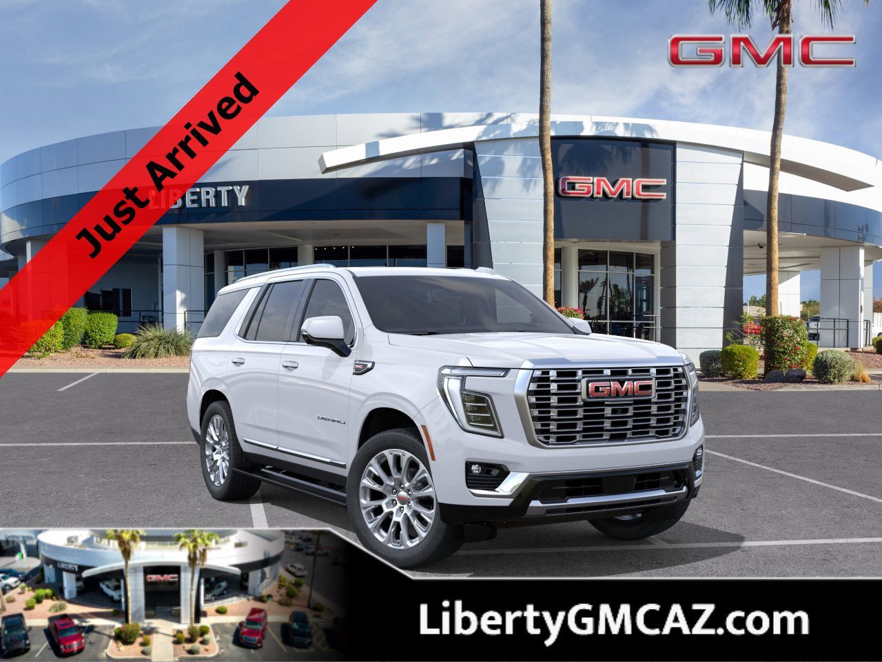 2026 GMC Yukon 4WD Denali's photo